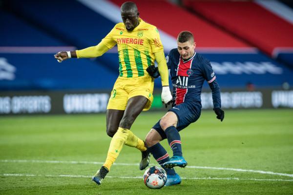 法甲身价涨跌榜：维蒂迪亚和若昂·内维斯双双上涨两千万欧（法甲身价变动榜：维蒂迪亚与若昂·内维斯各涨2000万欧）